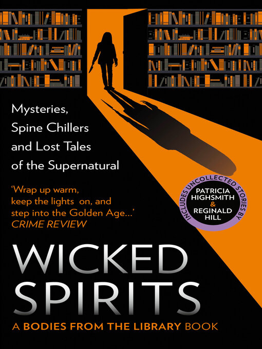 Title details for Wicked Spirits by Tony Medawar - Available